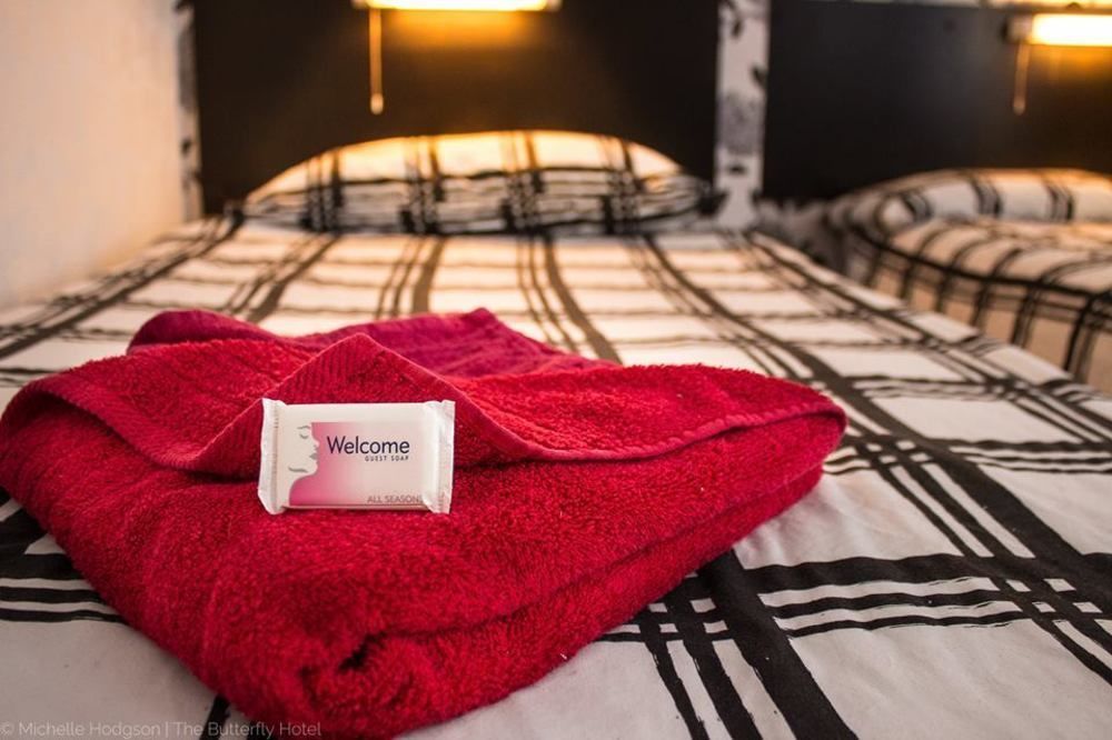 The Butterfly Hotel Group Weekends (Adults Only) ブラックプール エクステリア 写真