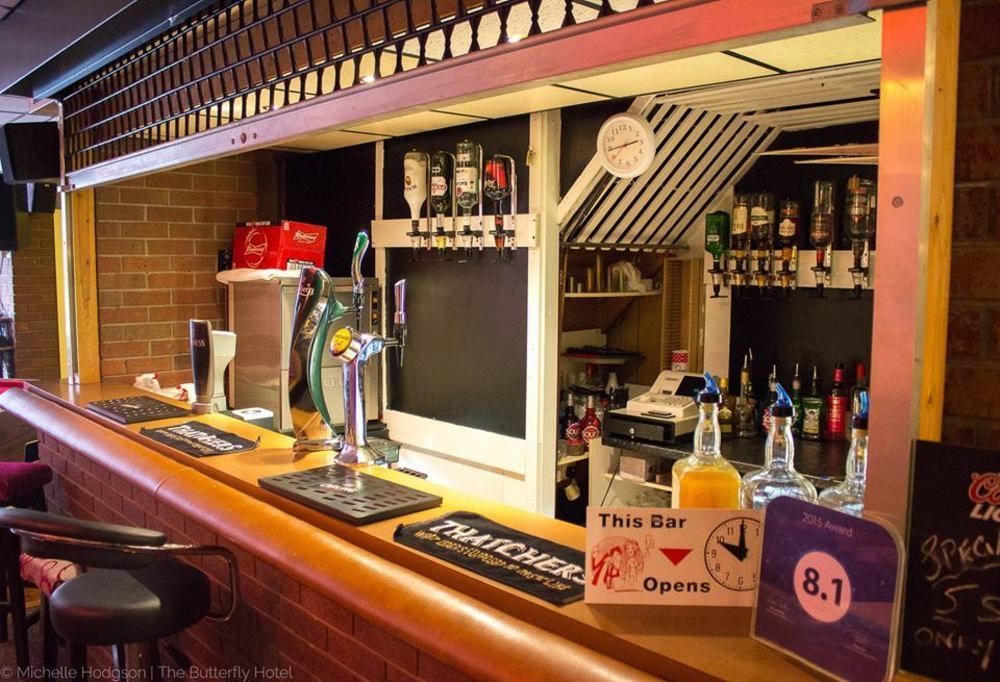 The Butterfly Hotel Group Weekends (Adults Only) ブラックプール エクステリア 写真