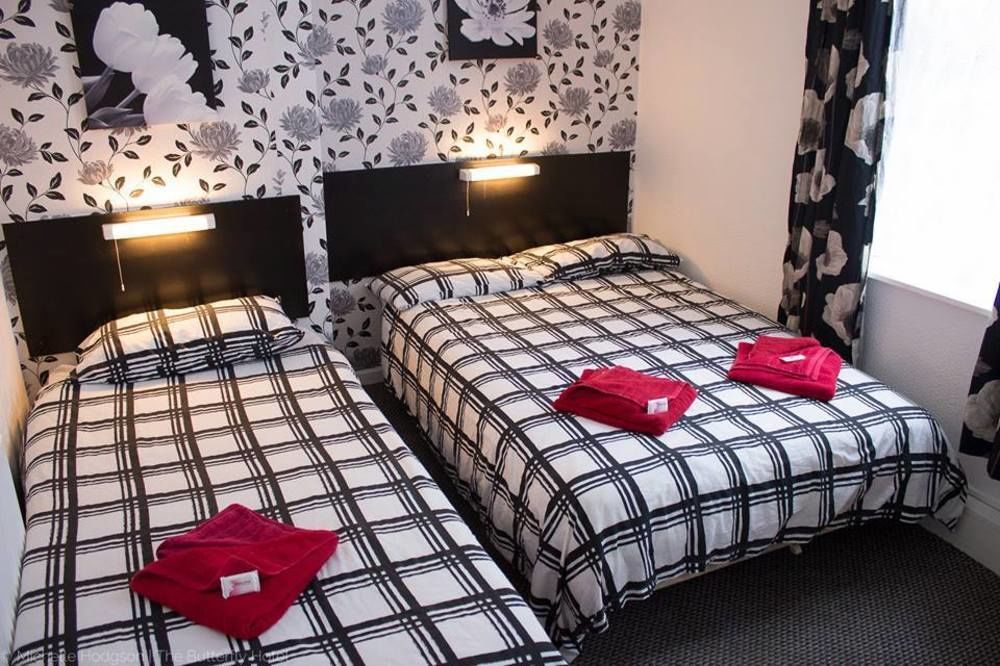 The Butterfly Hotel Group Weekends (Adults Only) ブラックプール エクステリア 写真